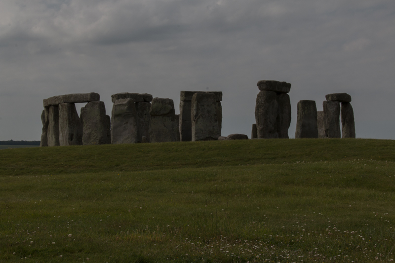 Círculo de Piedras de Stonehenge 2