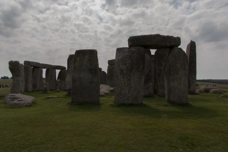 Círculo de Piedras de Stonehenge 3