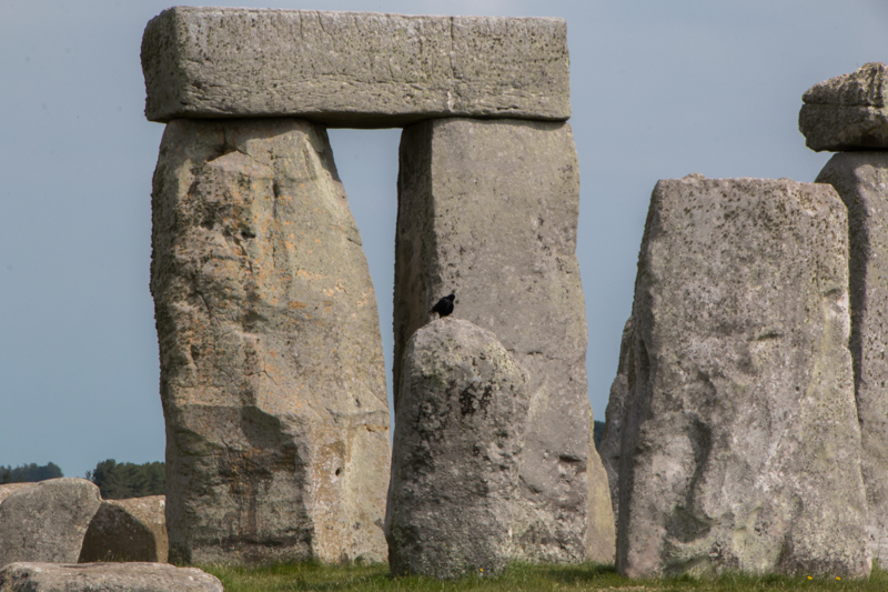 Círculo de Piedras de Stonehenge 4