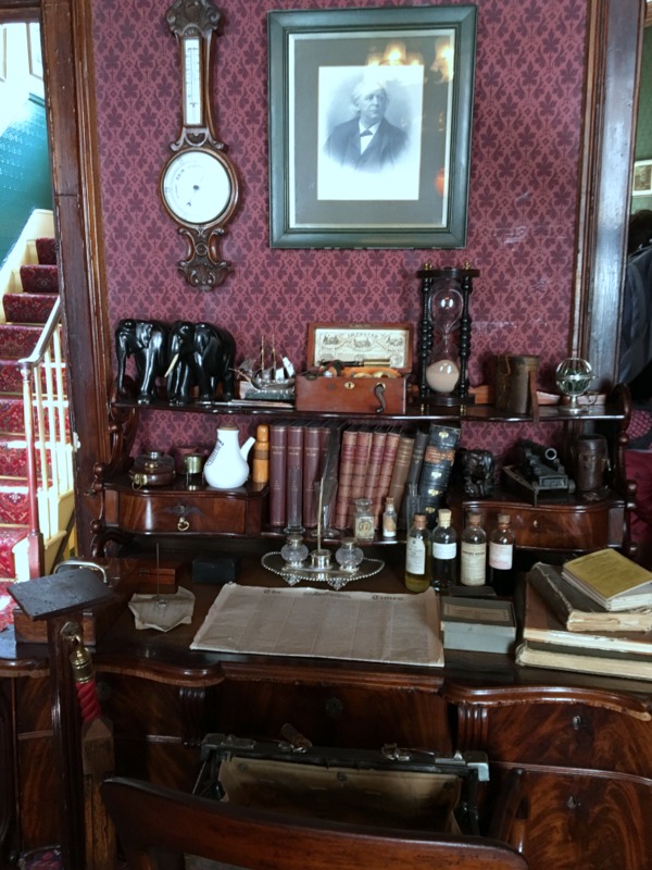 Museo Sherlock Holmes 2