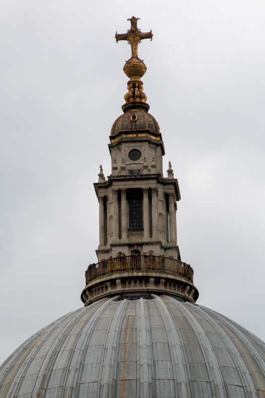 cúpula de St. Paul