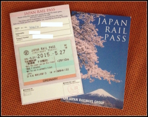 18 DÍAS EN JAPÓN - Los preparativos también forman parte del viaje...
