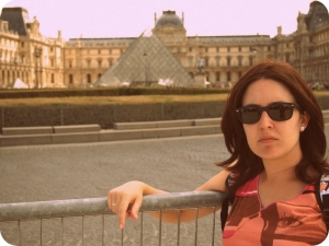PARÍS - Las Tres Damas del Louvre