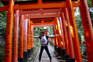 18 DÍAS EN JAPÓN - Nara y Fushimi Inari