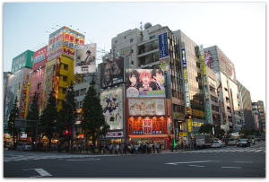 18 DÍAS EN JAPÓN - Variedad: Yanaka, Ueno y Akihabara