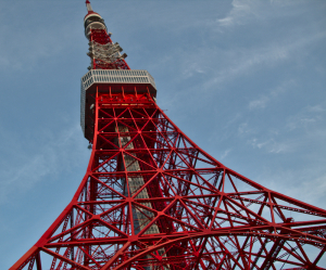 18 DÍAS EN JAPÓN - Harajuku y final del día en Tokyo Tower