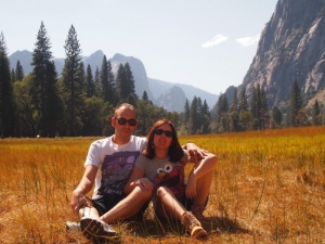 COSTA OESTE EN 15 DÍAS - Día de naturaleza: Yosemite