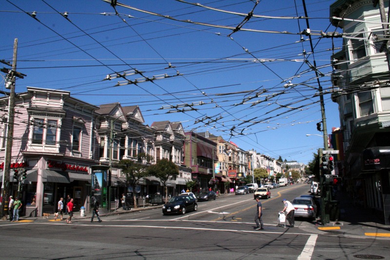 barrio de Castro en San Francisco