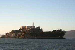 COSTA OESTE EN 15 DÍAS - De compras y a la cárcel: ¡Alcatraz!