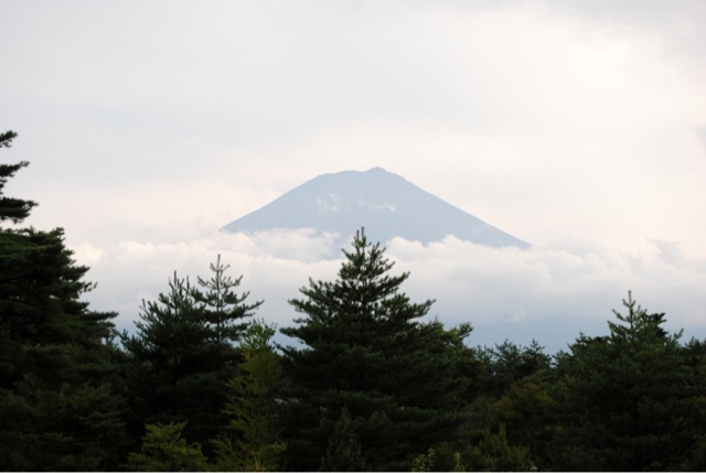 Foto de Shinkon Japón del Monte Fuji