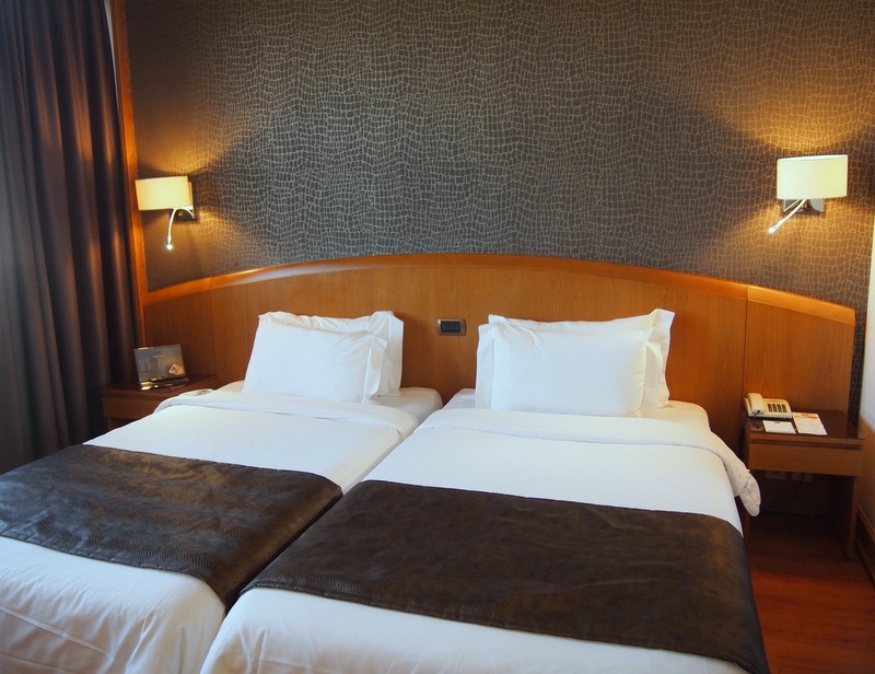 habitación hotel Fenix Lisboa 1