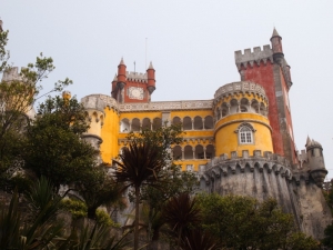 7 DÍAS EN LISBOA - Sintra: una joya portuguesa