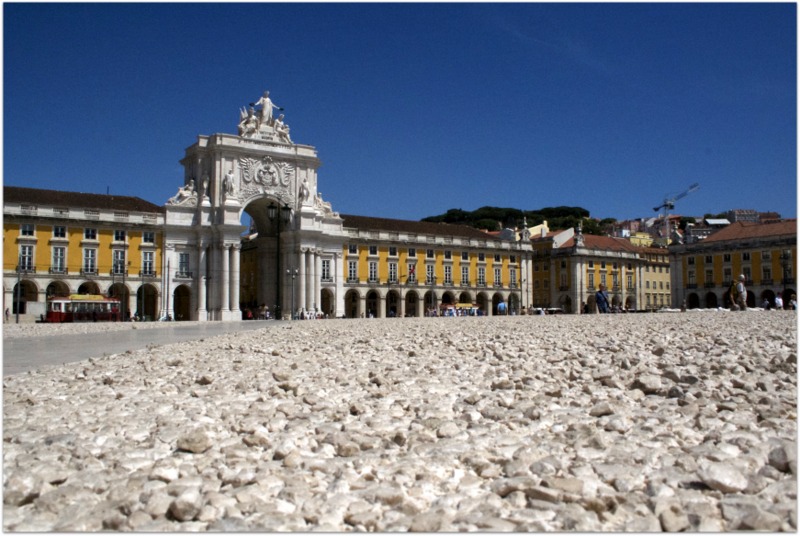 Praça do Comércio de Lisboa
