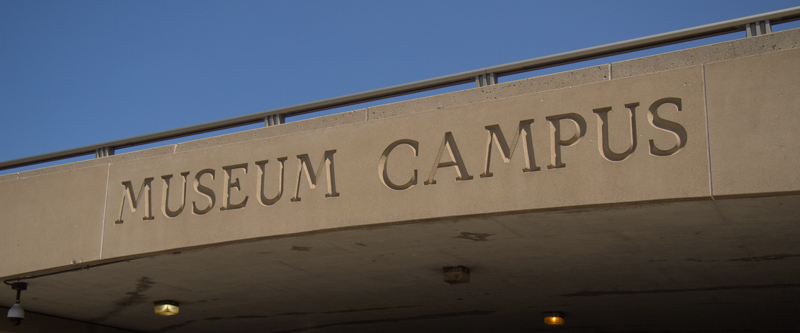 Museum Campus en Chicago
