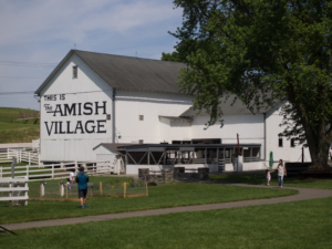 CHICAGO Y COSTA ESTE EN 21 DÍAS - Por el Condado Amish y de nuevo en ruta