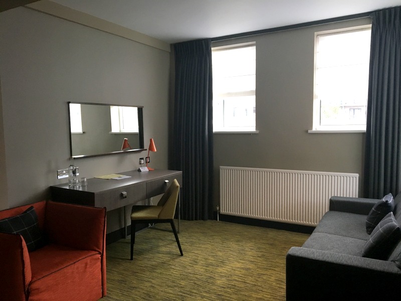 Arbor City Hotel Londres - habitación 2