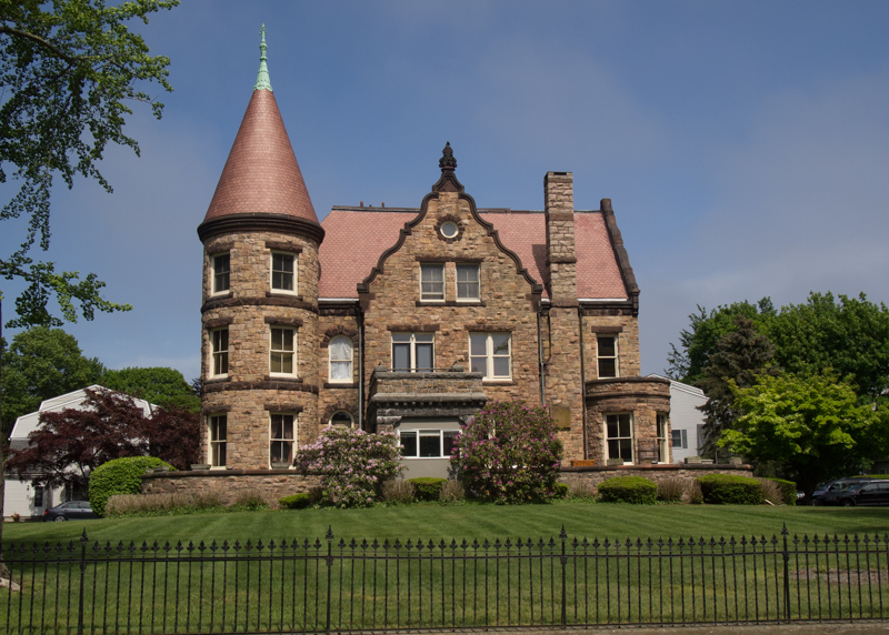 mansion de Bellevue Avenue en Newport Rhode Island 2