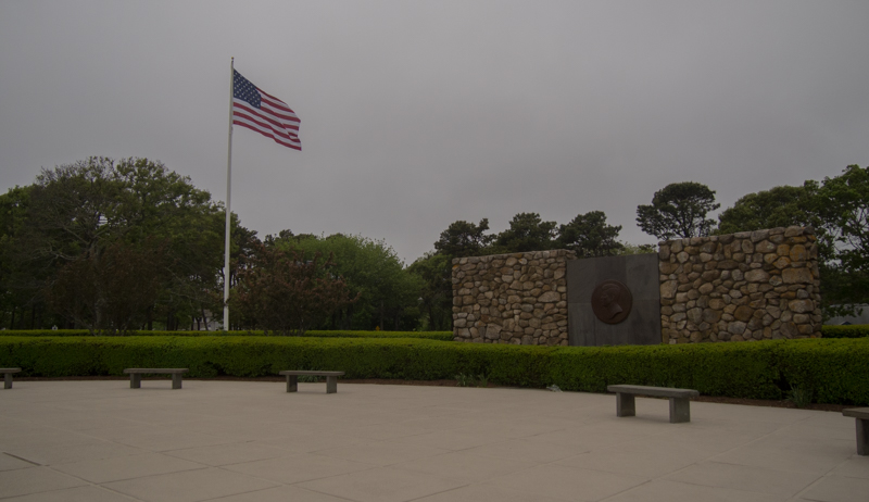 John F. Kennedy Memorial en Hyannis Port 1