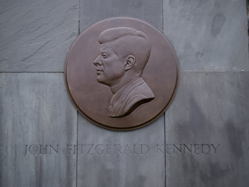 John F. Kennedy Memorial en Hyannis Port 2