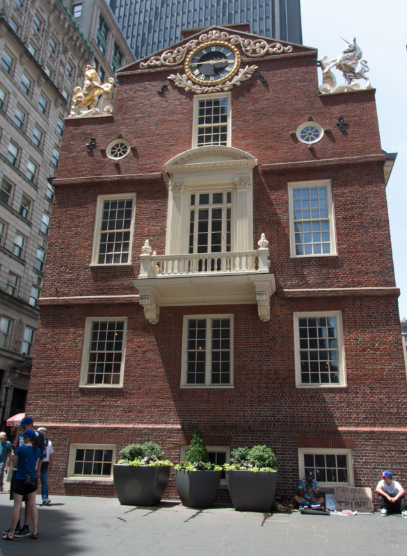 Old State House de Boston