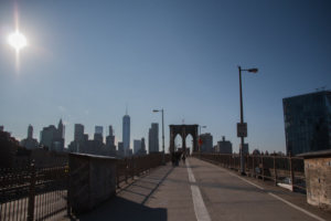 CHICAGO Y COSTA ESTE EN 21 DÍAS - En la Zona Cero y cruzando Brooklyn Bridge
