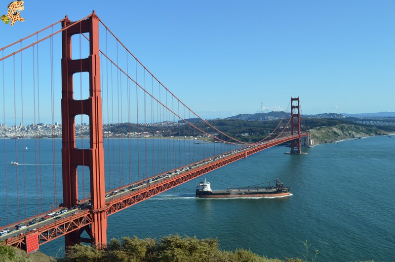 Golden Gate de San Francisco