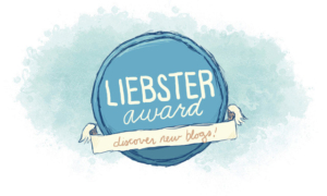 Premios "Liebster Award"