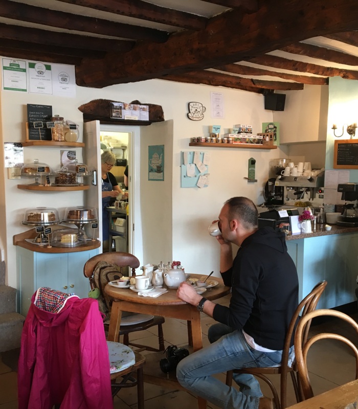 Lucy's Tea Room en Stow-on-the-Wold 4