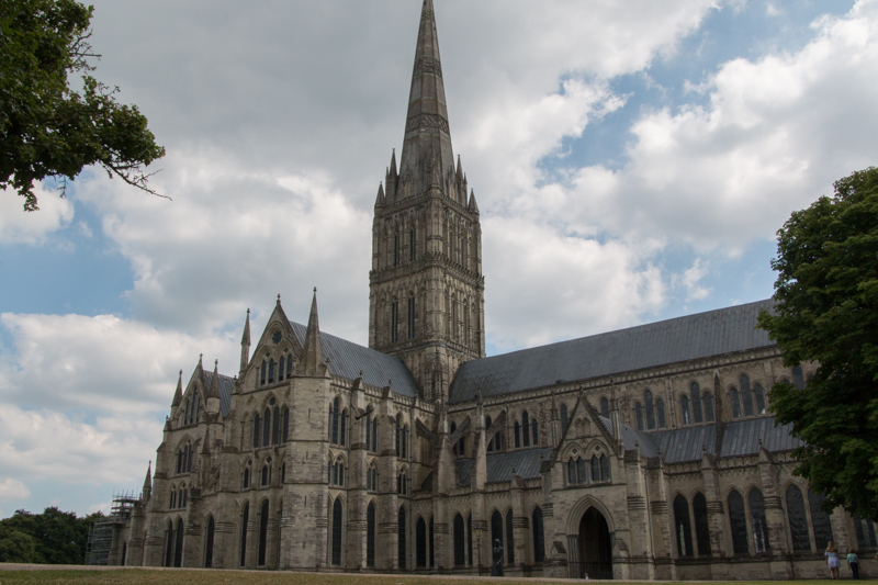 Catedral de Salisbury 2