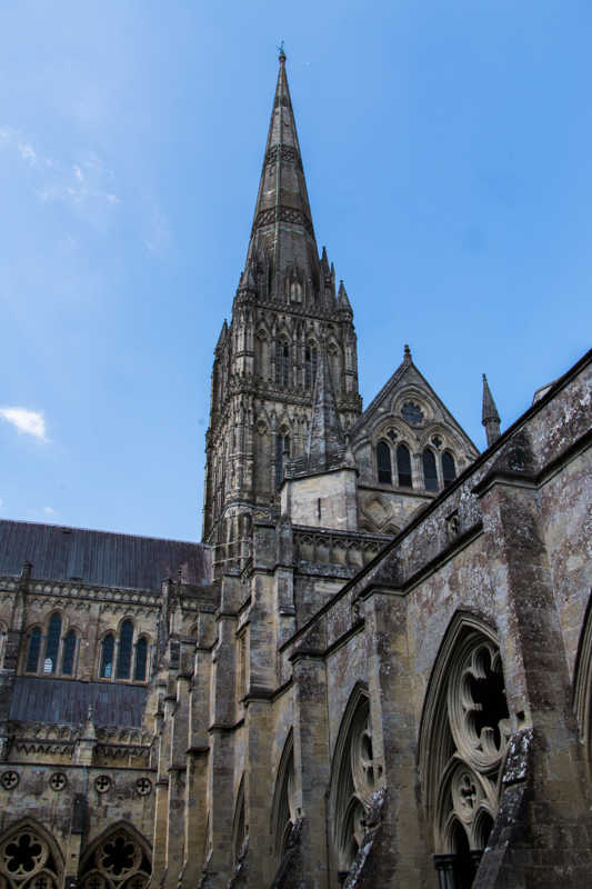 Catedral de Salisbury 3
