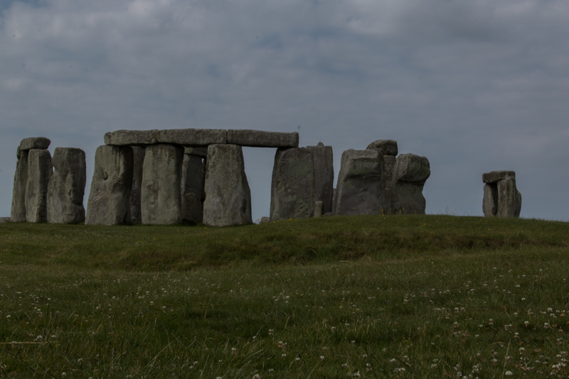 Círculo de Piedras de Stonehenge 1