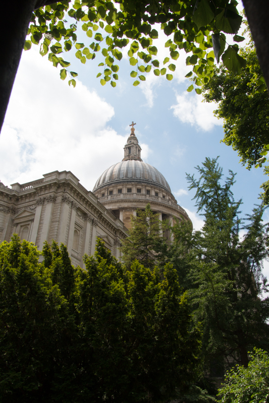 St. Paul's Cathedral 2