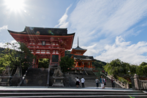 JAPÓN 2018 - Kioto: Higashiyama y Pontocho