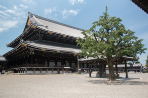 JAPÓN 2018 - Kioto: Higashi Honganji, Estación y Museo del Ferrocarril