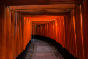 JAPÓN 2018 - Kioto: el Templo del Musgo y Fushimi Inari