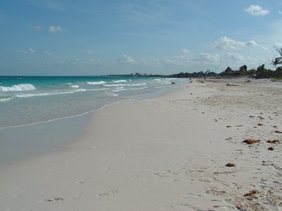 playa Mexico