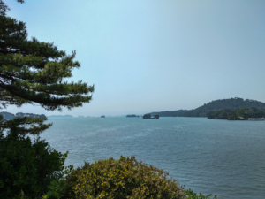 JAPÓN 2018 - Matsushima, uno de los paisajes más bellos de Japón