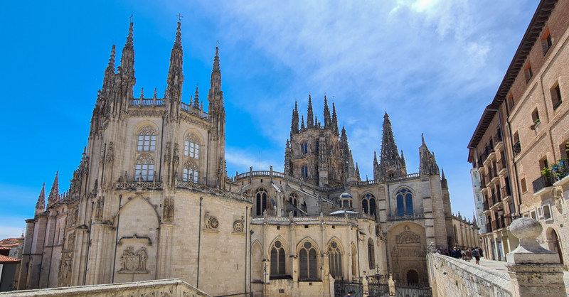 Visita guiada a la Catedral de Burgos