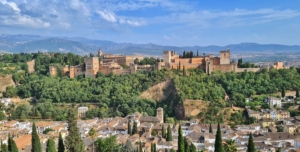 Visita privada a La Alhambra